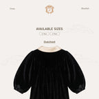 Kekeyo Dress Blacklish | 2Y 6Y