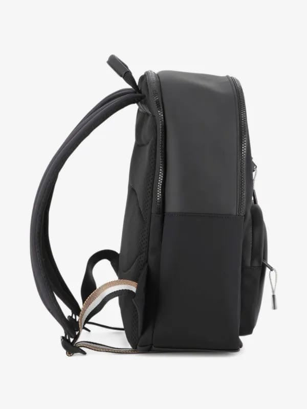 Boss Nyon Backpack (Black) | W28 D13 H36