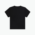 Boss Kids Iconic T-shirt in Black