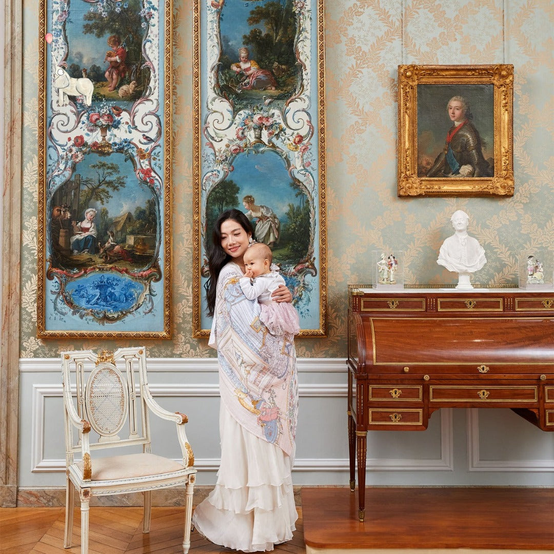Atelier Choux – French Bedroom