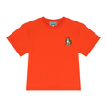 Kenzo Red Tiger Logo T-Shirt