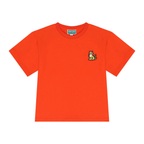 Kenzo Red Tiger Logo T-Shirt