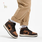 Nike Shoes Brown