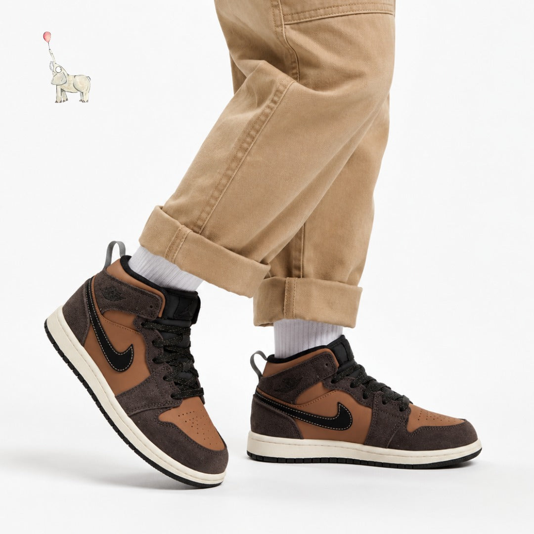 Nike Shoes Brown