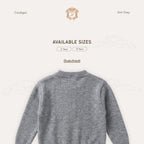 Kekeyo Knit Grey | 2Y 8Y