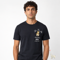Moschino Black T-Shirt  L