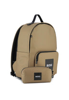 Boss Backpack Include Pouch