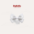 Kekeyo Hairclip Swarovski Furry