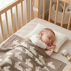 Kekeyo Premium Rabbit Knitted Blanket