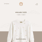Kekeyo Set Pajamas Litle Forest | 4Y 5Y