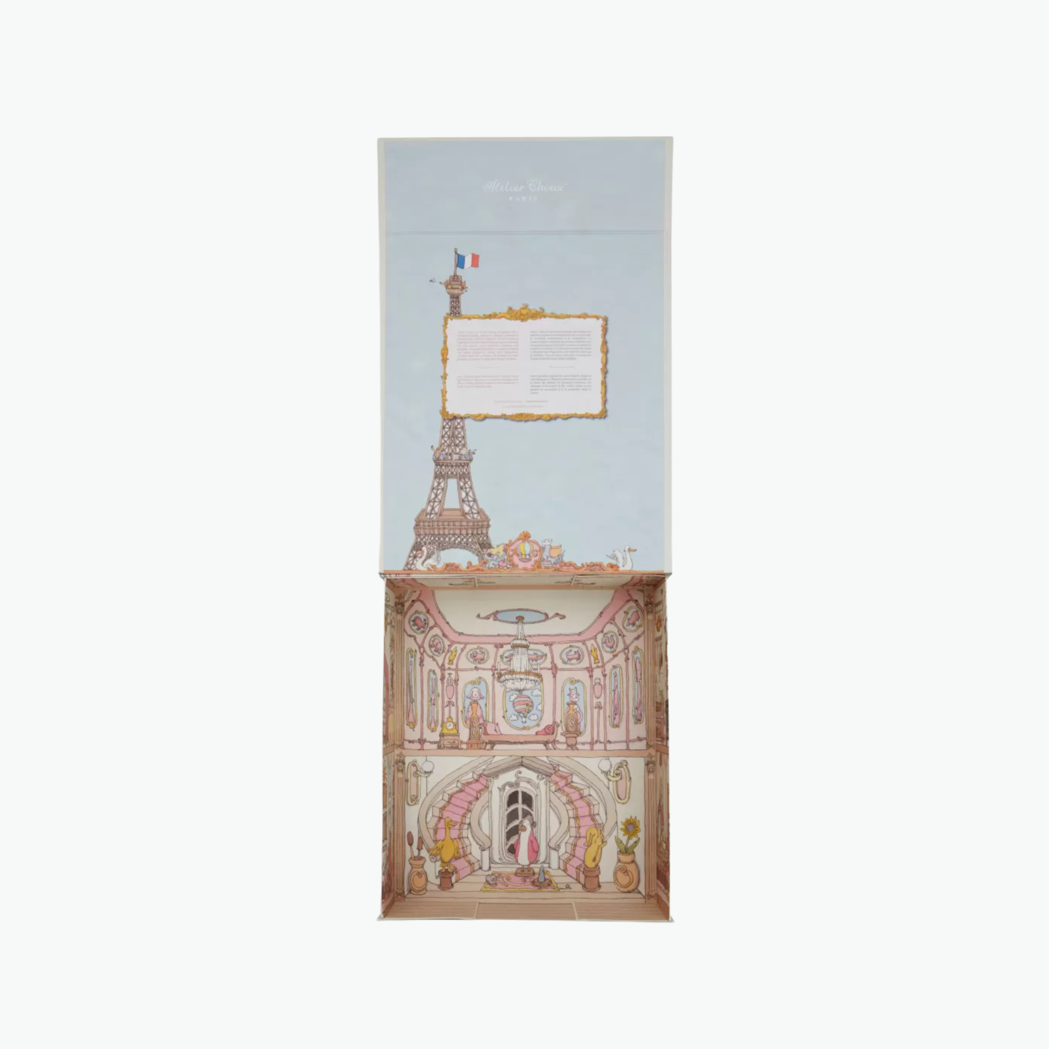 Atelier Choux Large Hotel Rigid Gift Box