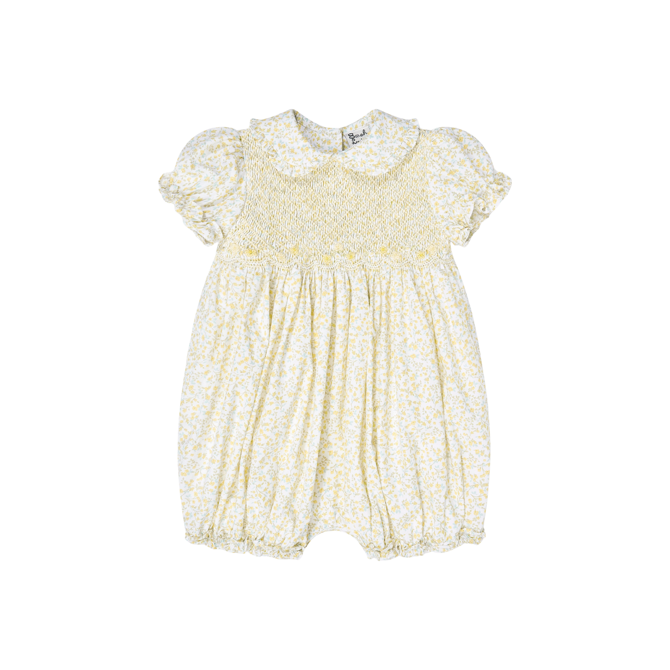 Sarah Louise Bubble Romper