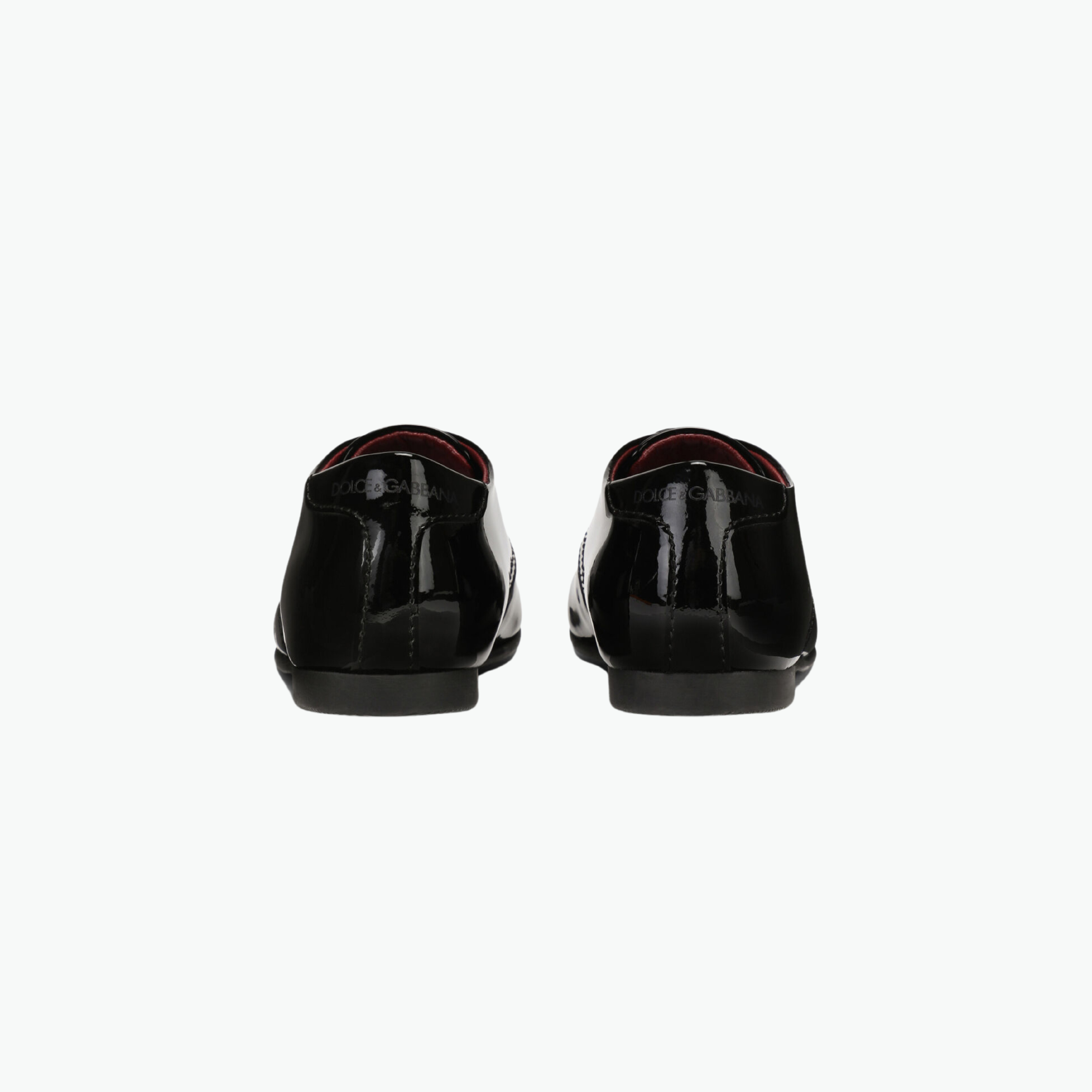 Dolce & Gabbana Derby Kids Shoes