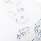 Tartine Et Chocolat Embroidered Logo Bib