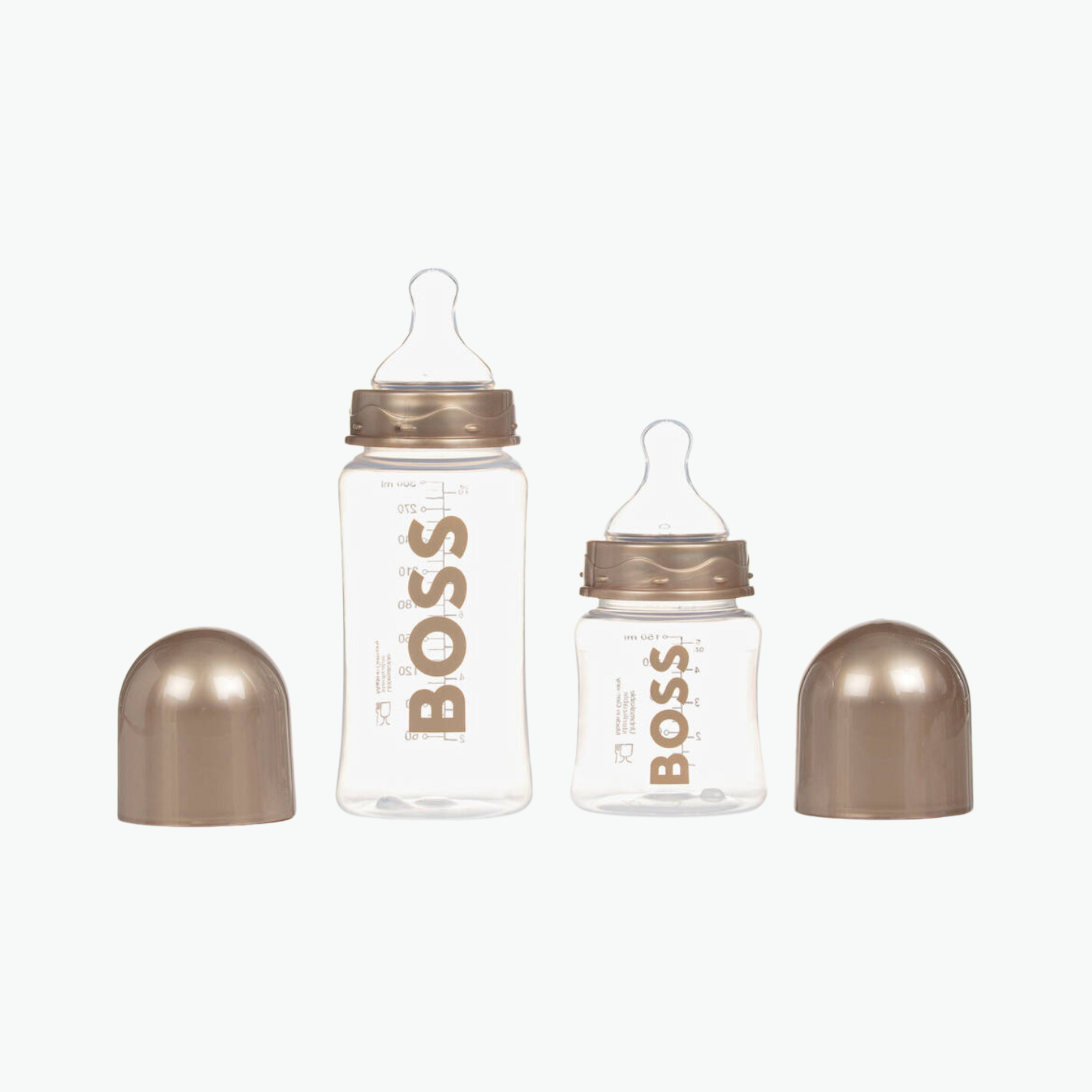 Boss Kids Bottles & Pacifier Gift Box
