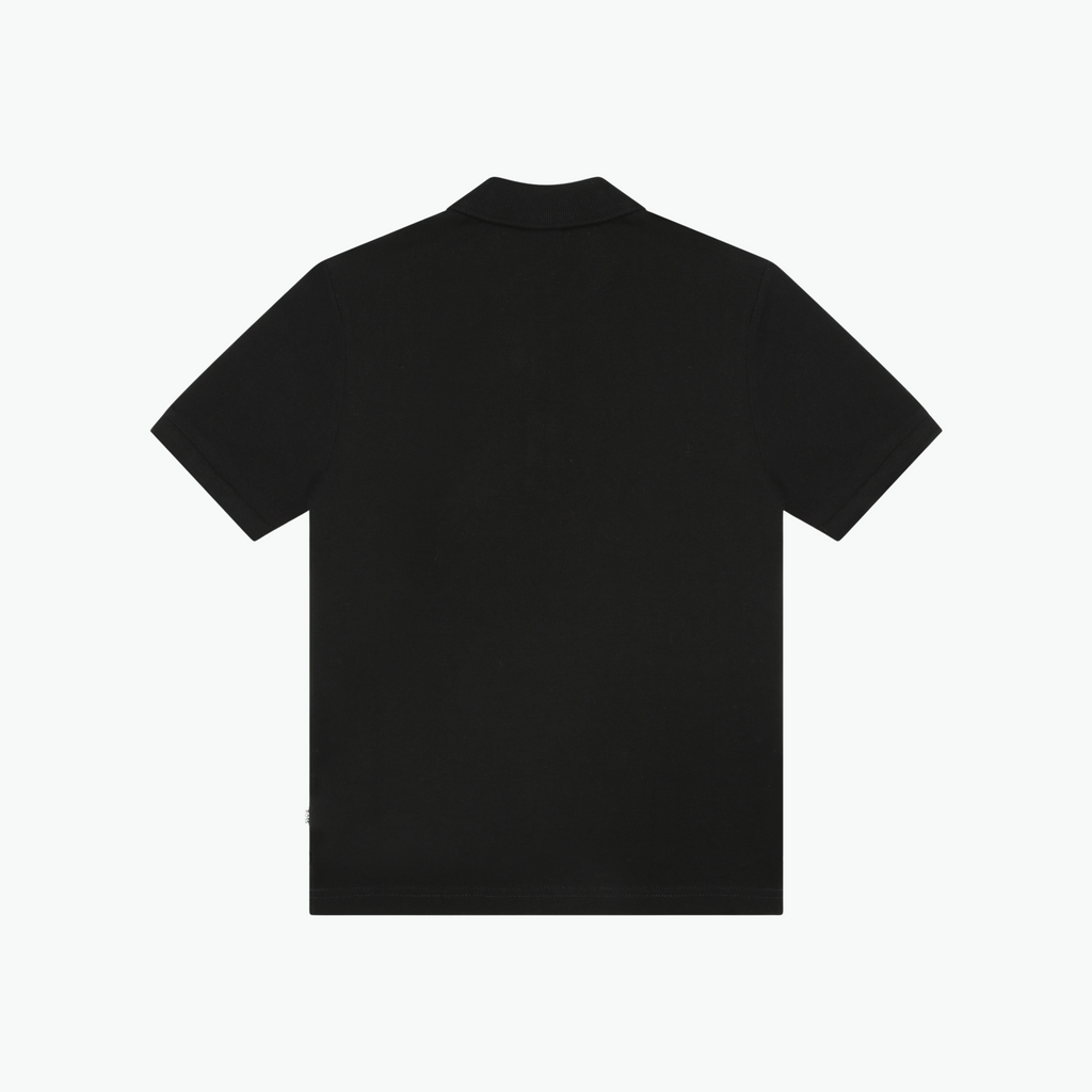 Boss Kids Short Sleeved Logo Polo