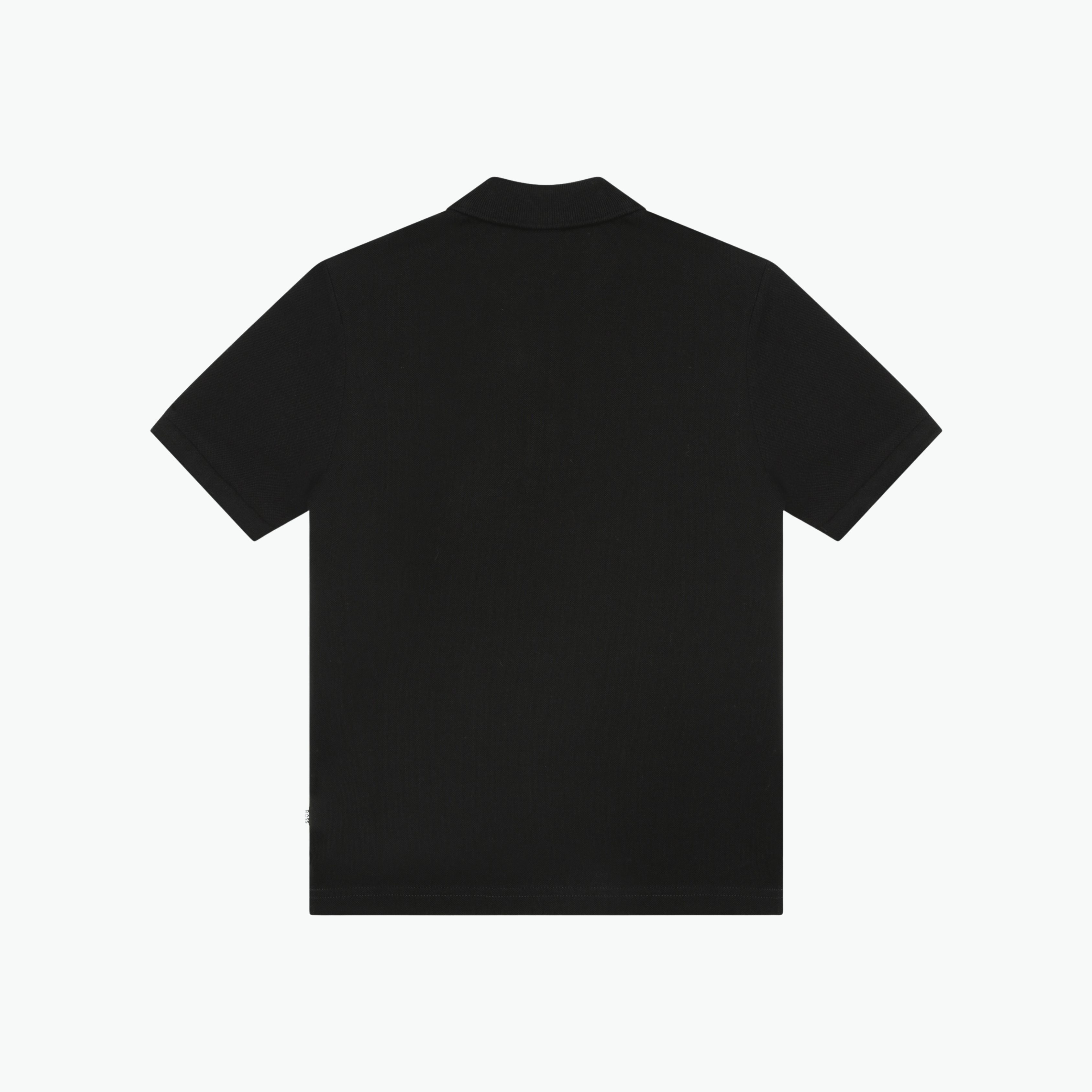 Boss Kids Short Sleeved Logo Polo
