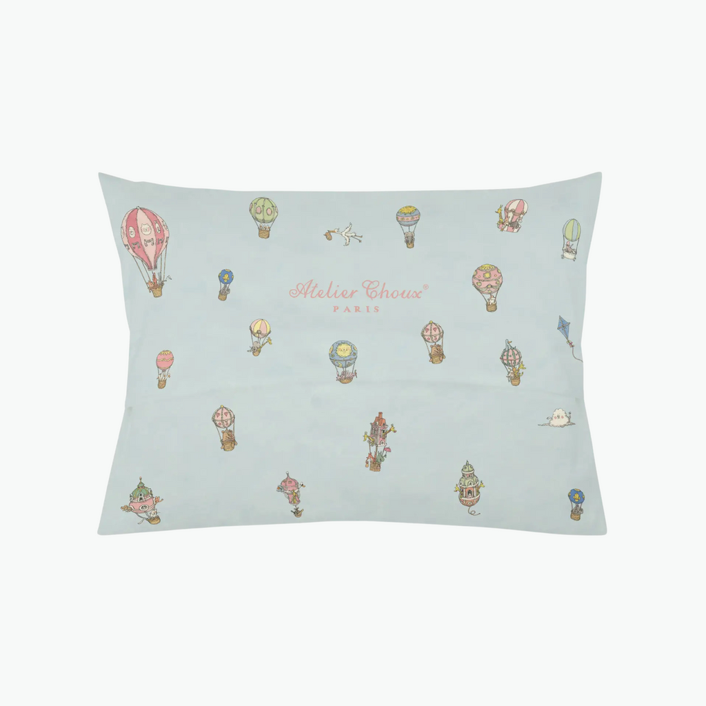 Atelier Choux Monceau Mansion - Satin Cushion