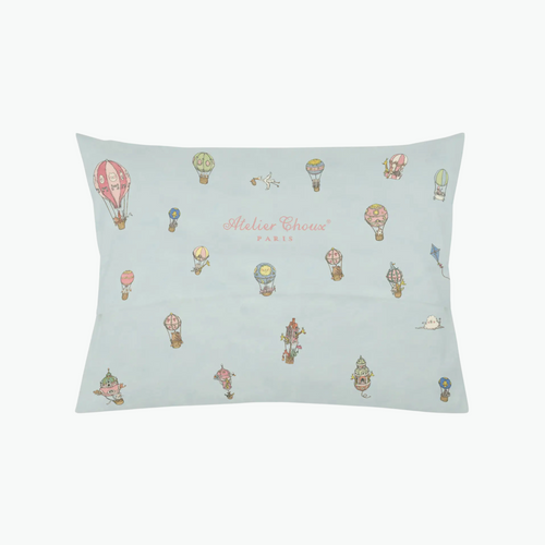 Atelier Choux Monceau Mansion - Satin Cushion