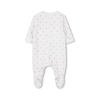 Givenchy Kids 4G Print Baby Pajamas set