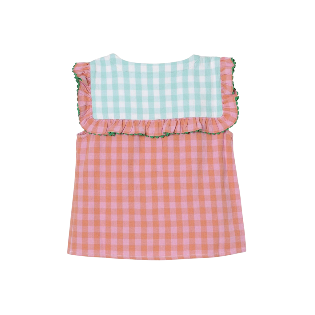 Stella McCartney Kids Sleeveless Top