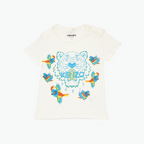 Kenzo Tiger & Birds Set in Cotton