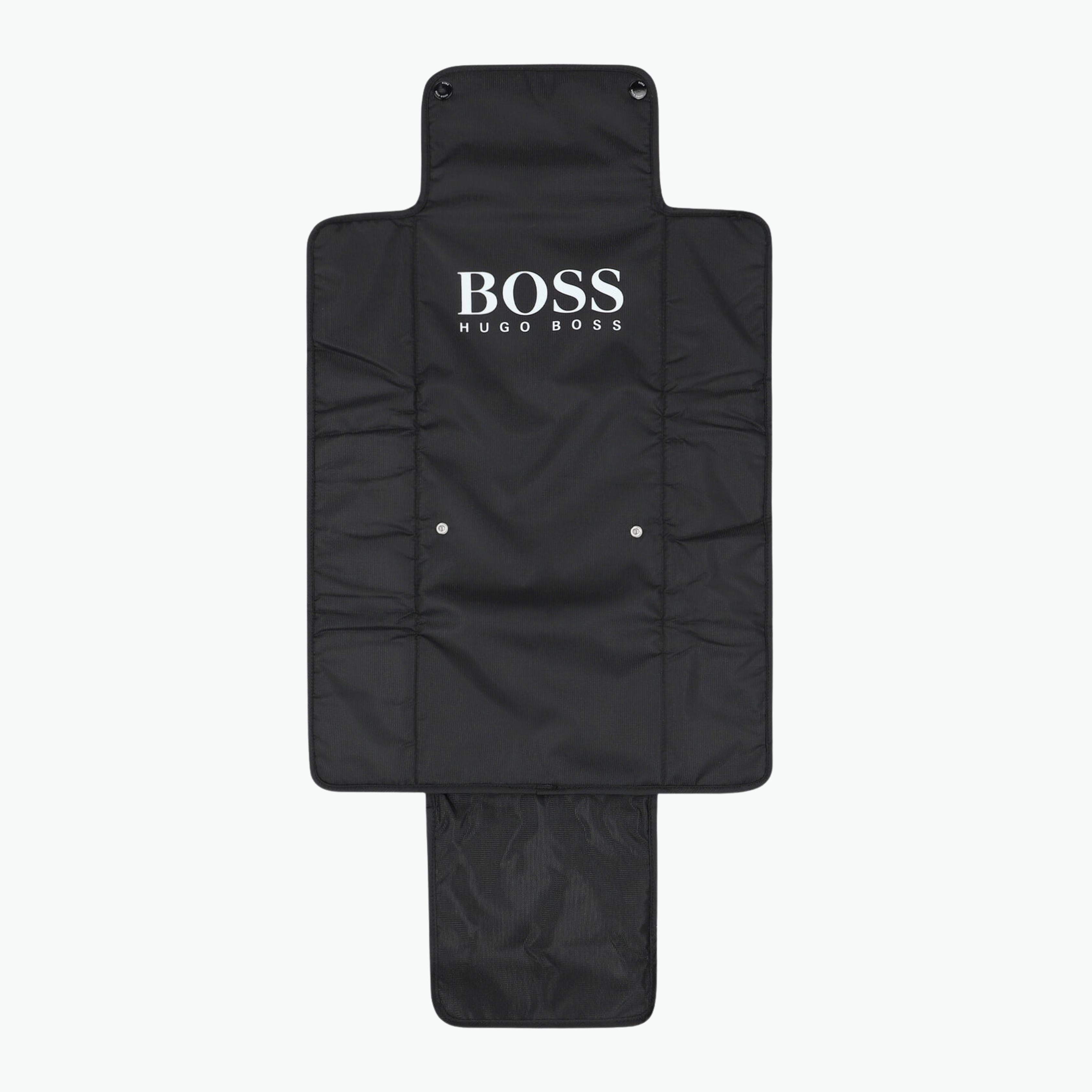 Boss Baby Changing Mat in Black