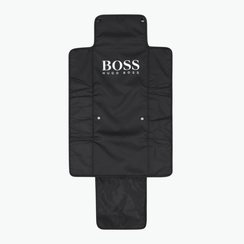 Boss Baby Changing Mat in Black