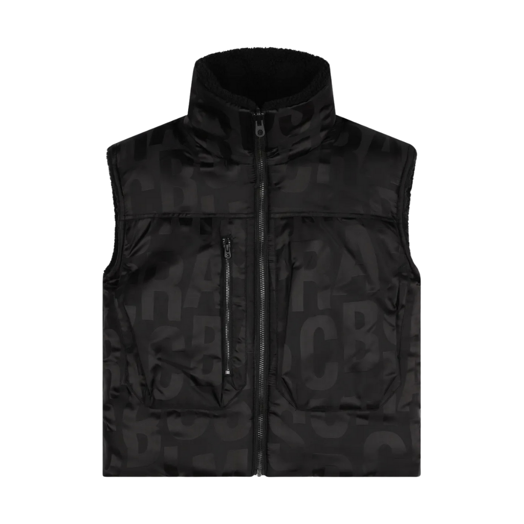 Marc Jacobs Kids Reversible Puffer Gilet
