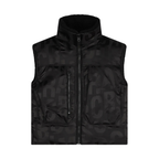 Marc Jacobs Kids Reversible Puffer Gilet