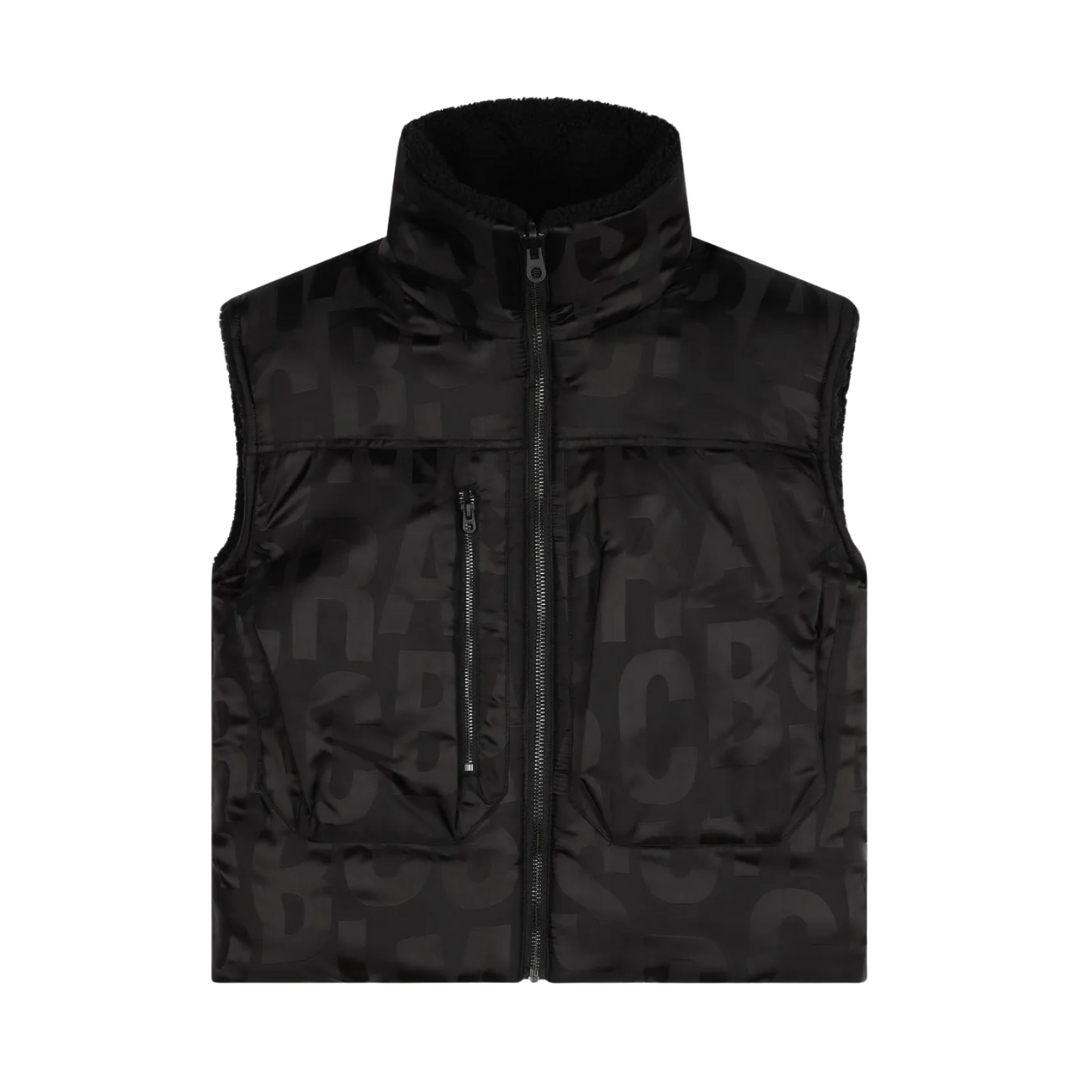 Marc Jacobs Kids Reversible Puffer Gilet