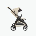 Fendi Kids Baby Stroller – Beige