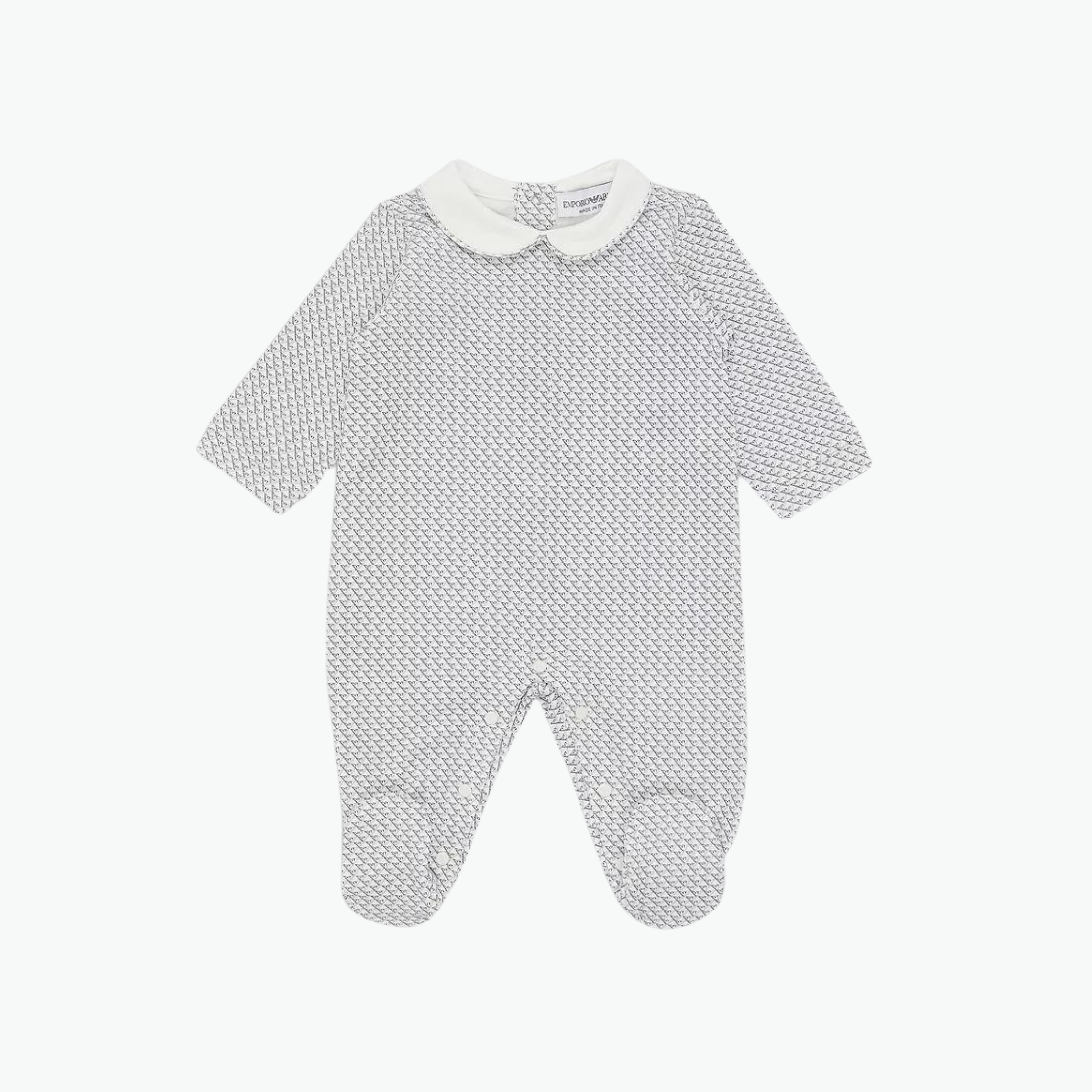 Emporio Armani Newborn Baby Pajamas