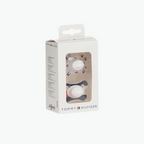 Tommy Hilfiger Baby Unisex Dummies Pacifier 2-Pieces