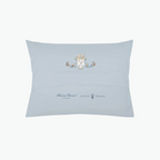 Atelier Choux x Caitlin Wilson Satin Cushion – Toile de Jouy