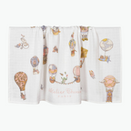 Atelier Choux Pastel Circus – Carré Swaddle