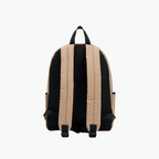 Boss Kids Canvas Backpack in Brown