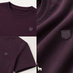 Loro Piana T-Shirt Maroon L