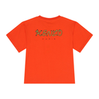 Kenzo Red Tiger Logo T-Shirt