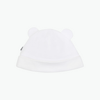 Boss Kids Beanie Hat in White