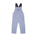 BOSS Kidswear Logo-Embroidered Dungaree