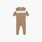Boss Kids Logo Knit Two-Piece Tracksuit
