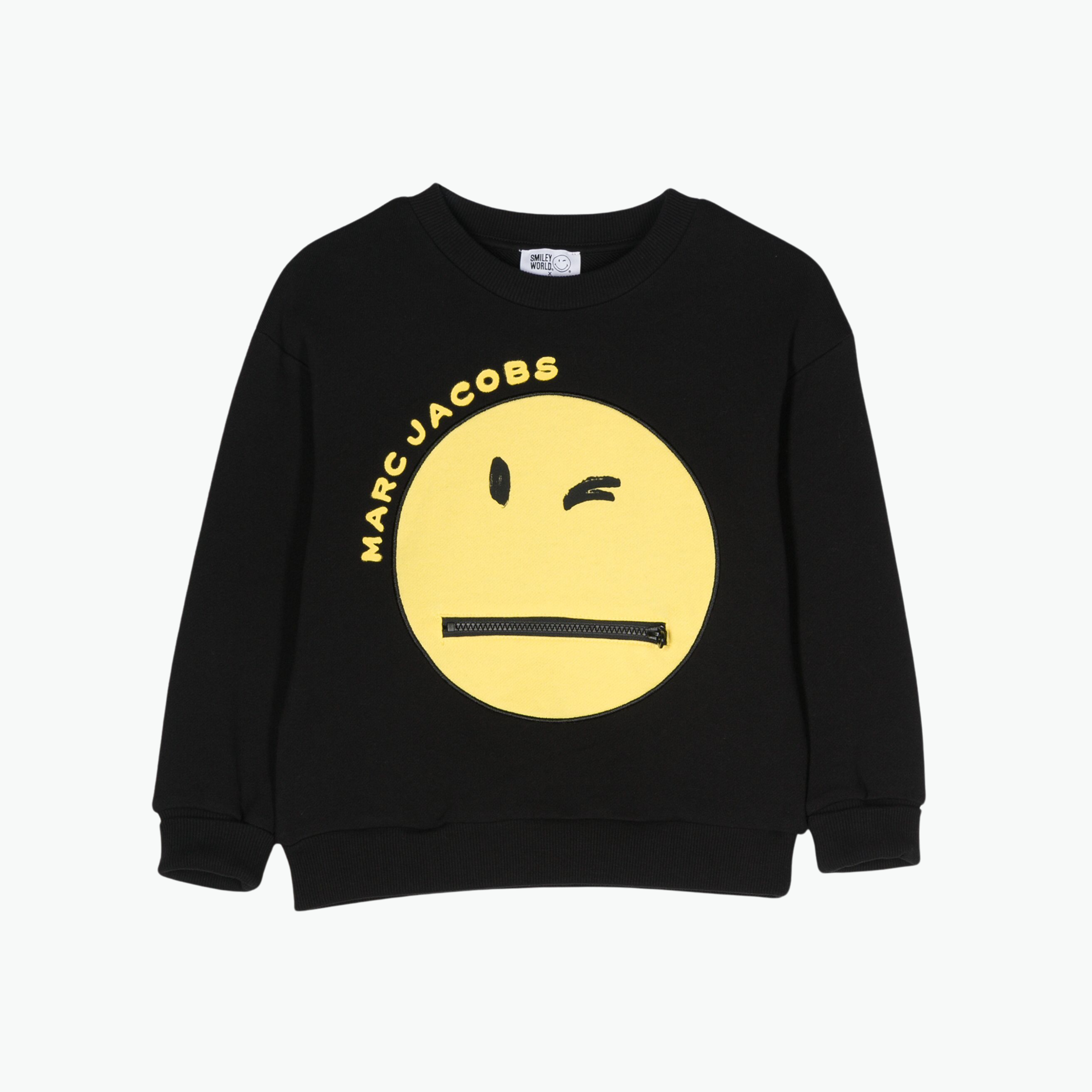 Marc Jacobs x Smiley World Cotton Sweatshirt