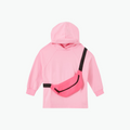 Wauw Capow Evelyne Hooded Dress