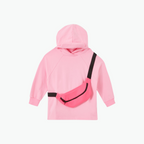 Wauw Capow Evelyne Hooded Dress