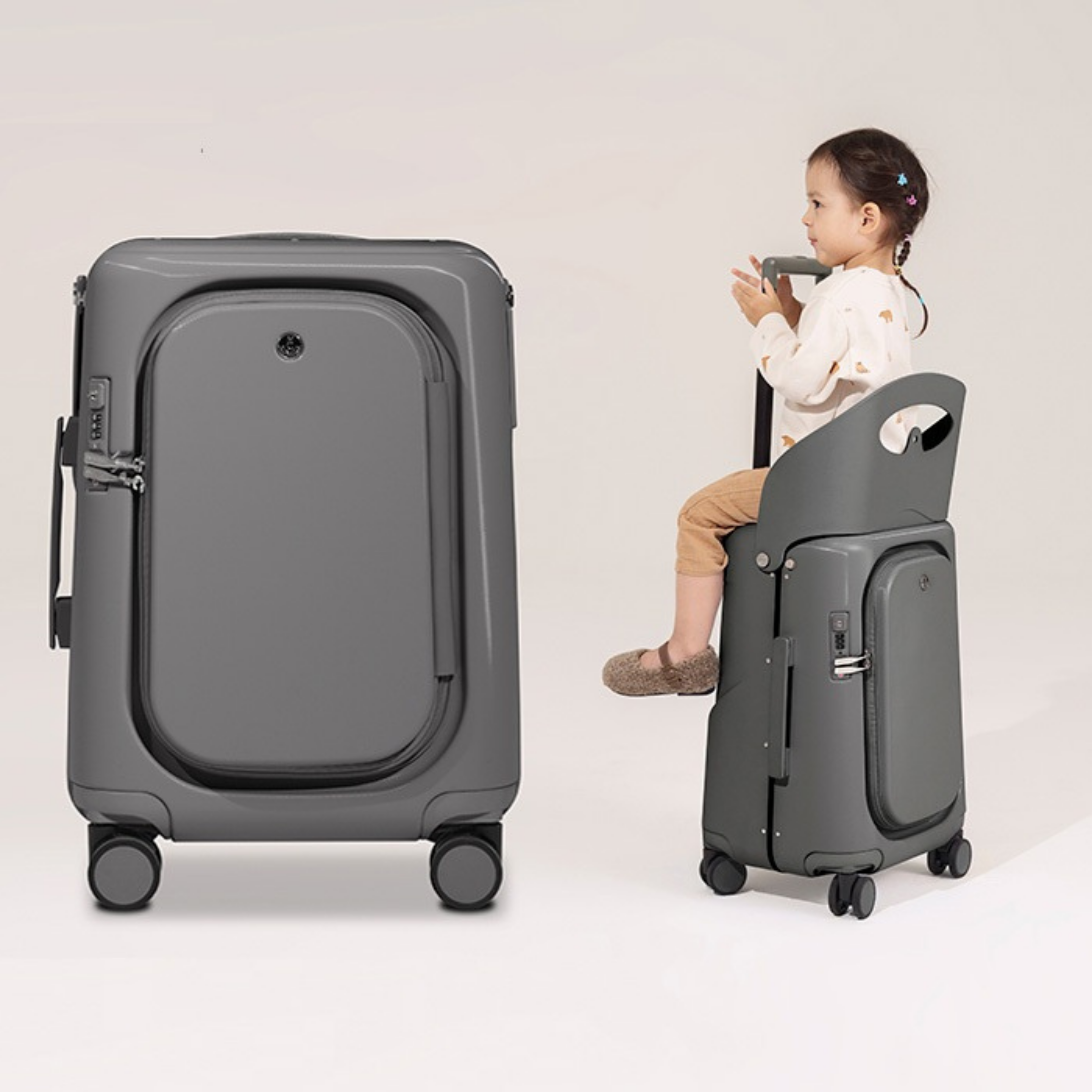 Cabin Size Luggage Multicarry Classic