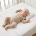 Hermes Baby Romper Newborn-Cabriole