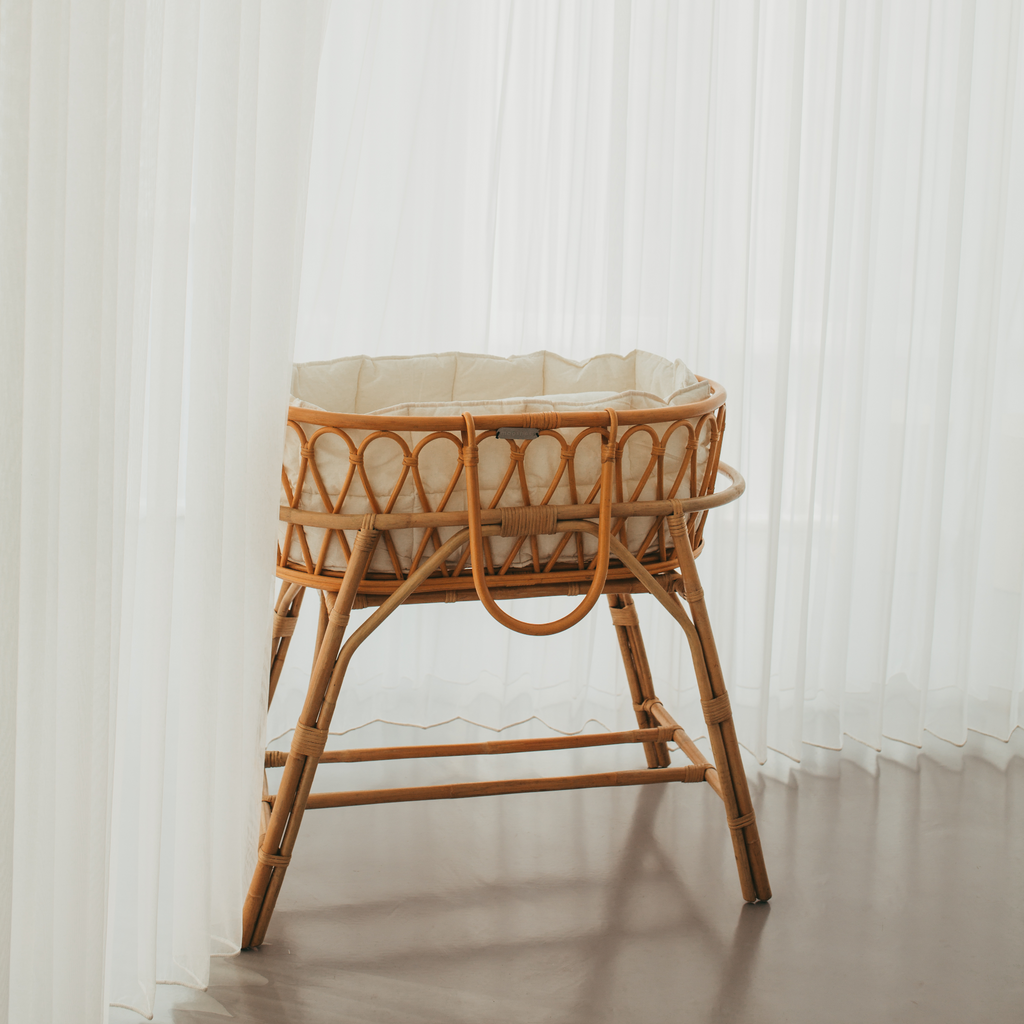 Mooshess New Cyrus Bassinet