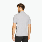 Karl Lagerfeld Grey Polo T-shirt