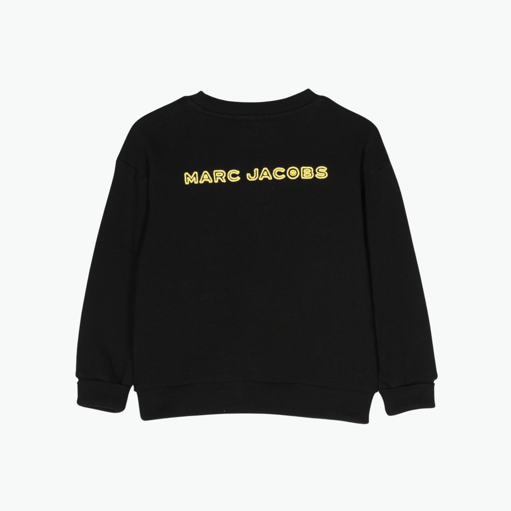 Marc Jacobs x Smiley World Cotton Sweatshirt